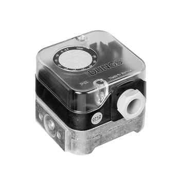 Công tắc áp suất gas & khí GW 500 A4 , GW 500 A4/2  DUNGS